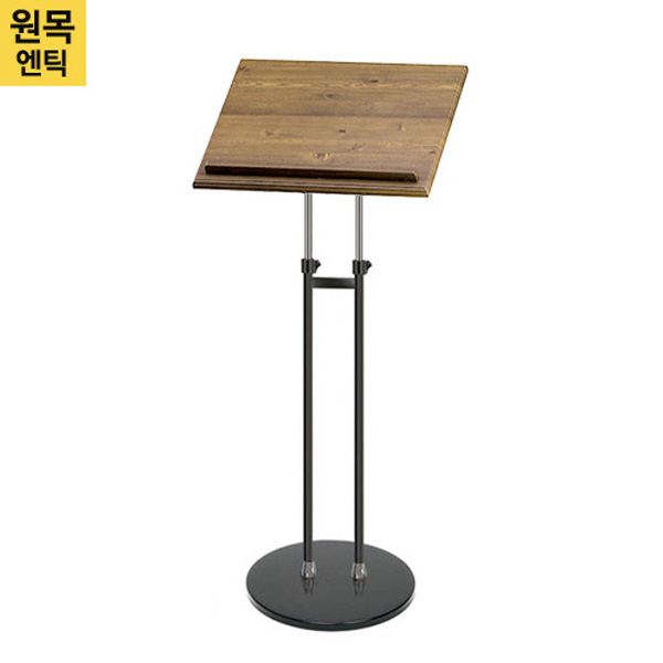 원목 메뉴판거치대
